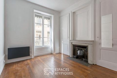 Appartement ancien à rafraichir