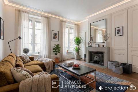 Appartement ancien à rafraichir