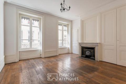 Appartement ancien à rafraichir