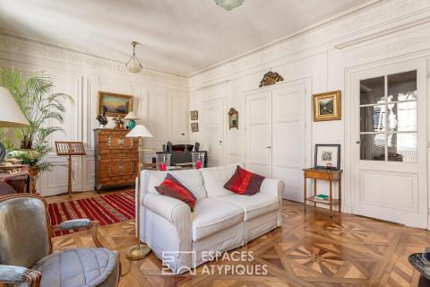 Elégance et caractère à deux pas des quais de Saône