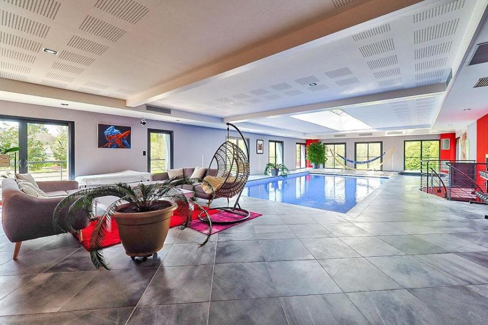 Mas dauphinois et son extension contemporaine