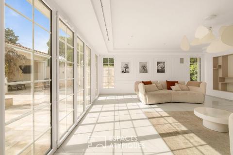 Villa contemporaine d&rsquo;exception