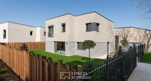 Maison d&rsquo;architecte coeur montchat