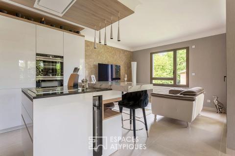 Écully – Appartement d&rsquo;exception