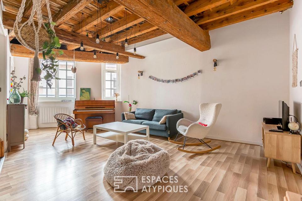 Appartement de charme