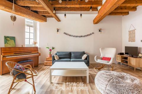 Appartement de charme