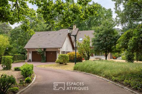 Élégante demeure familiale de caractère