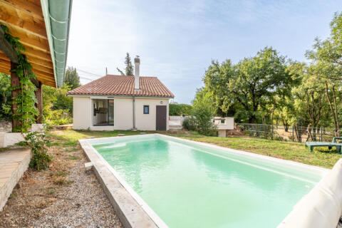 Maison familiale rénovée