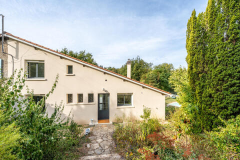 Maison familiale rénovée