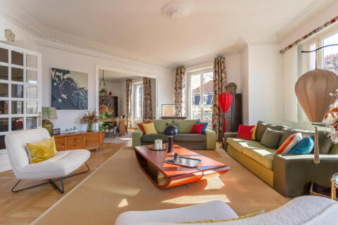 Magnifique appartement de standing en plein coeur du quartier d&rsquo;Ainay