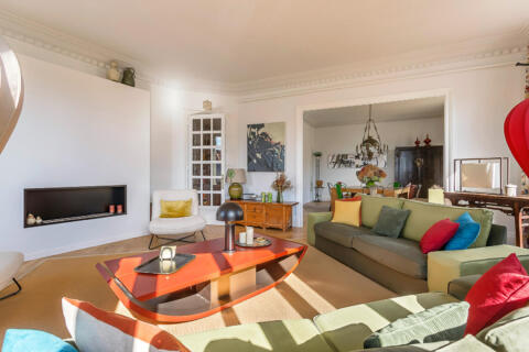 Magnifique appartement de standing en plein coeur du quartier d&rsquo;Ainay
