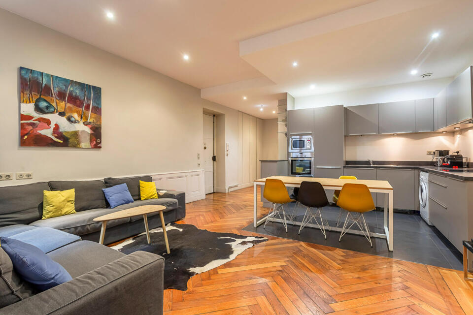 Bel appartement bourgeois en plein coeur du quartier d'Ainay