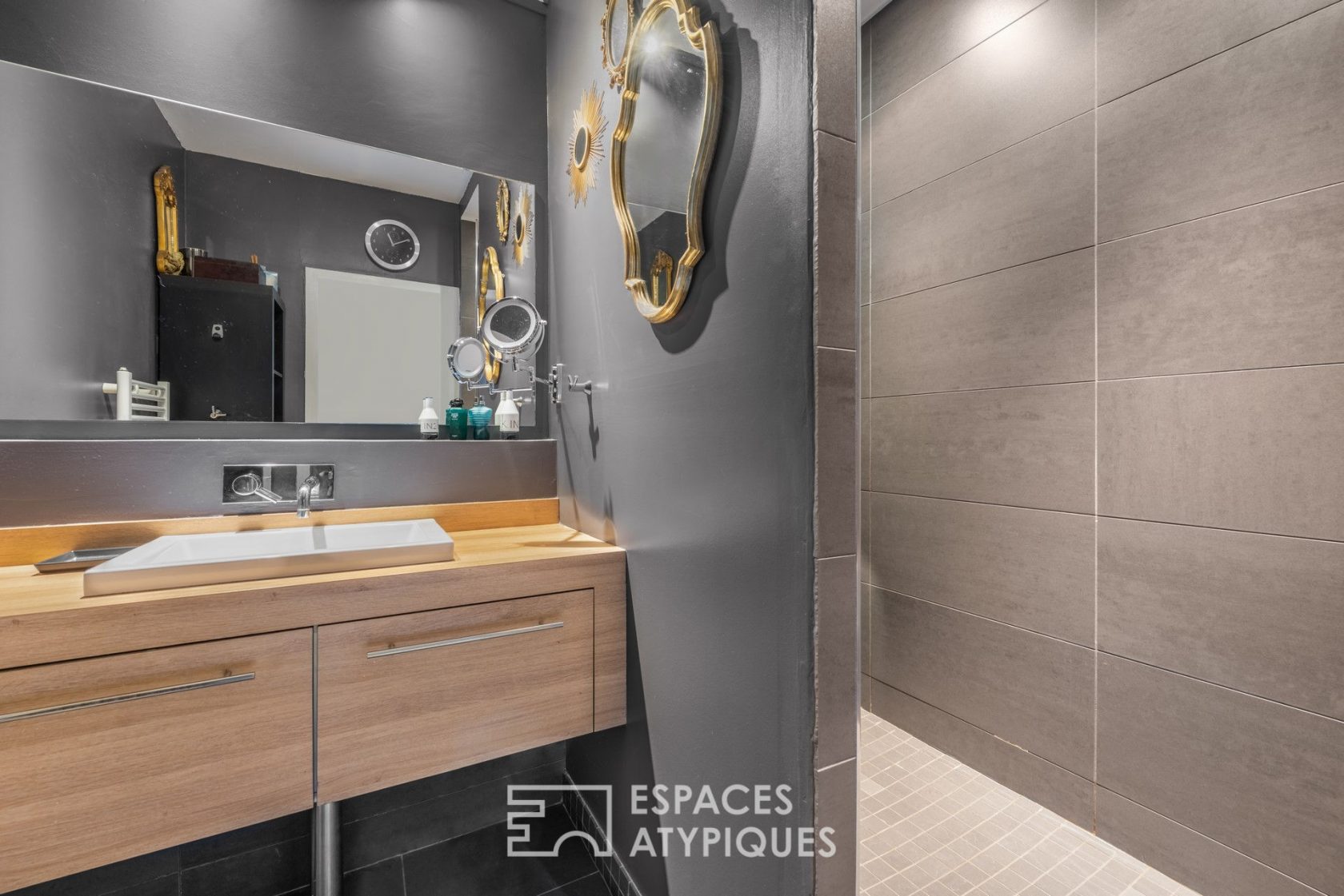 Appartement avec terrasse et vue