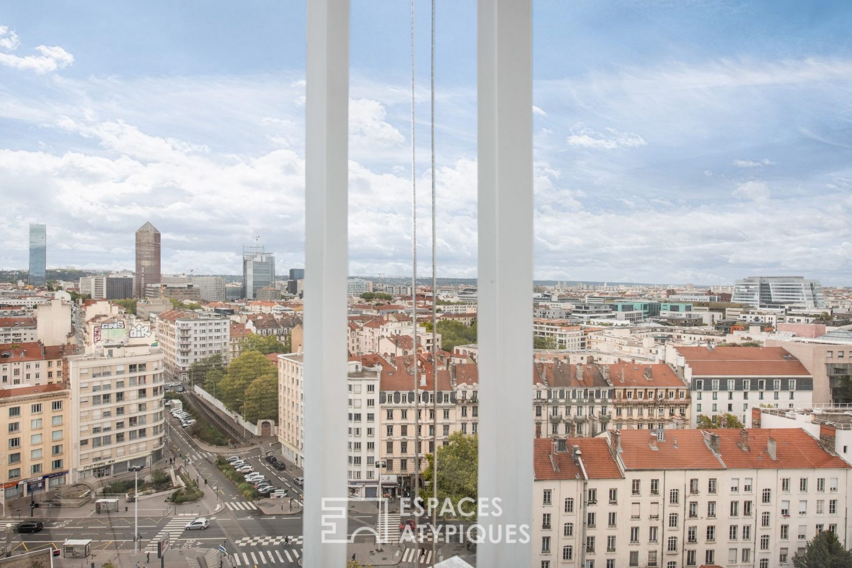 Appartement avec terrasse et vue