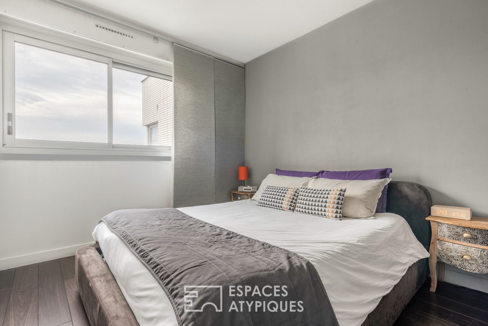 Appartement avec terrasse et vue