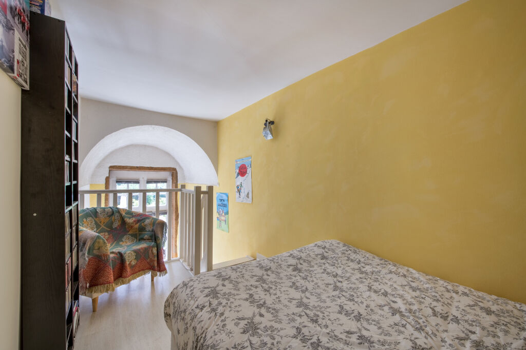 Appartement avec terrasses dans un domaine du XVIIIe