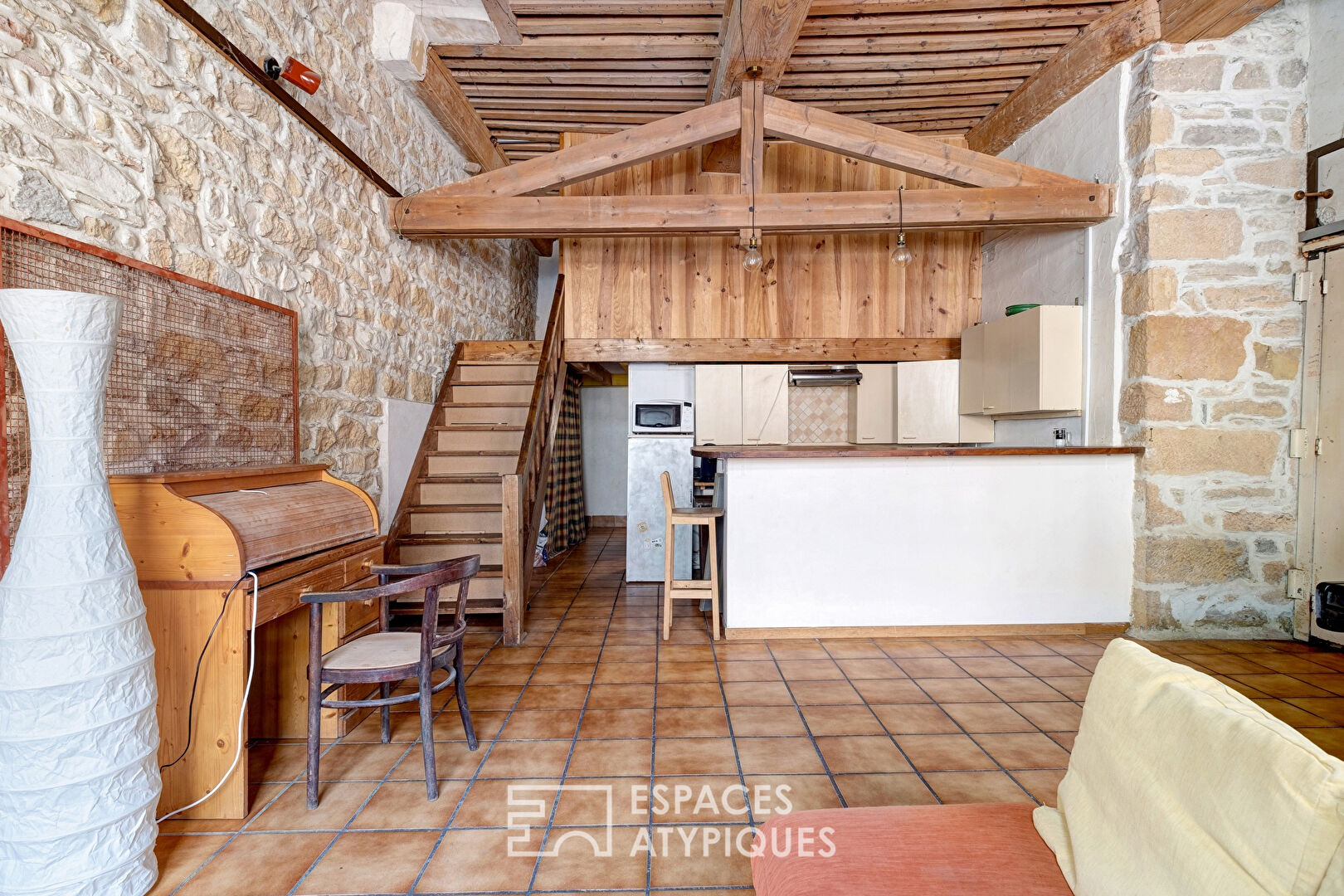 Canut to renovate in the heart of Croix Rousse