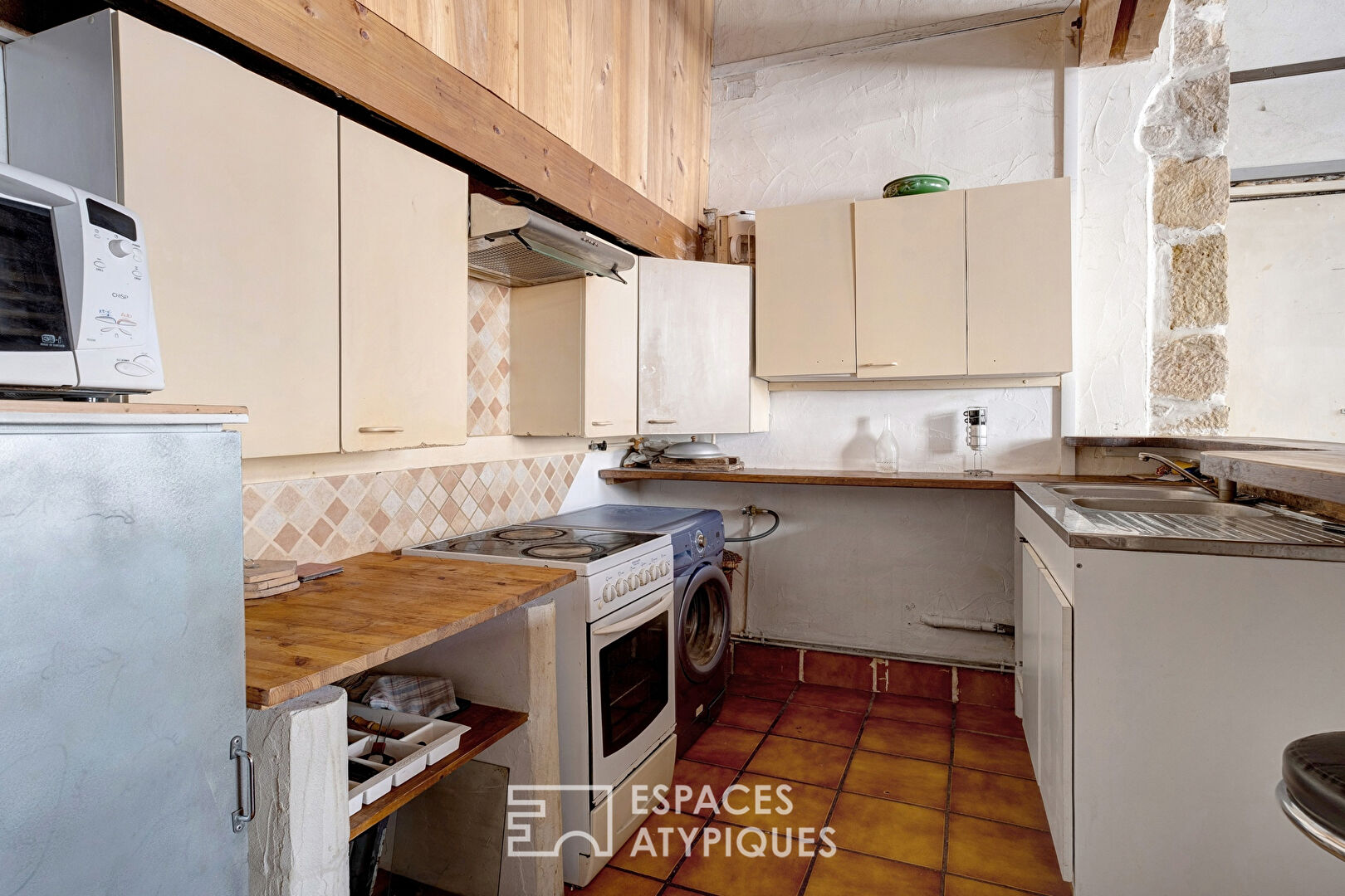 Canut to renovate in the heart of Croix Rousse