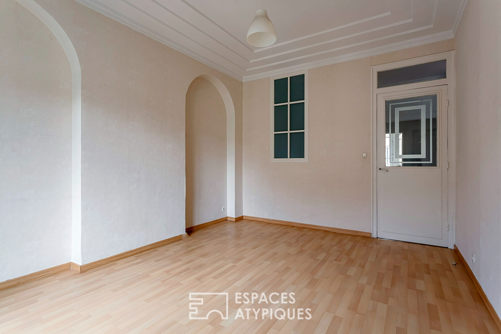 Attractive renovation in the heart of Brotteaux