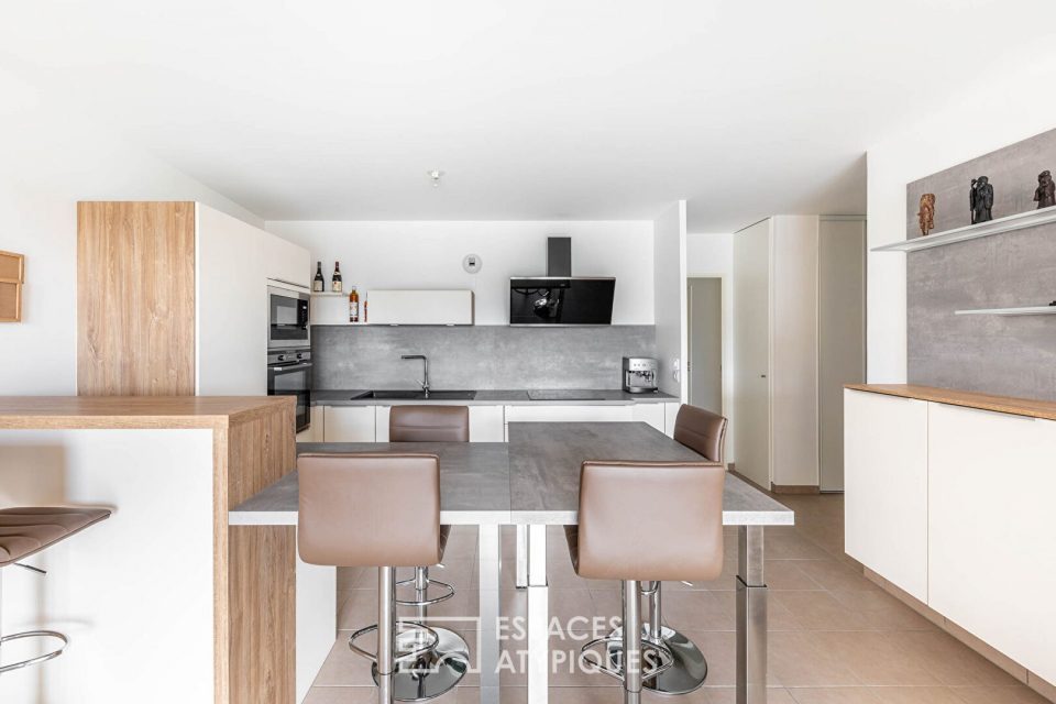 Appartement à Pollionnay