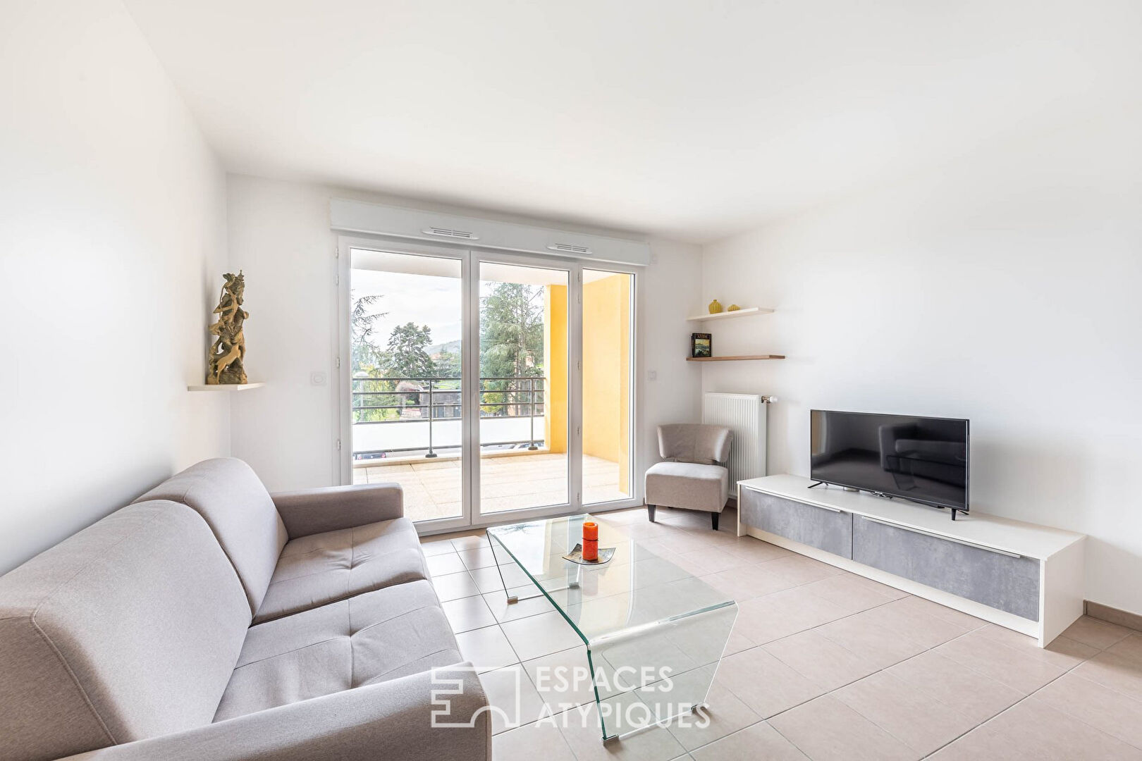 Appartement à Pollionnay