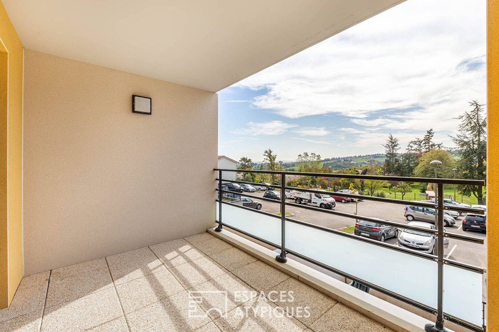 Appartement à Pollionnay