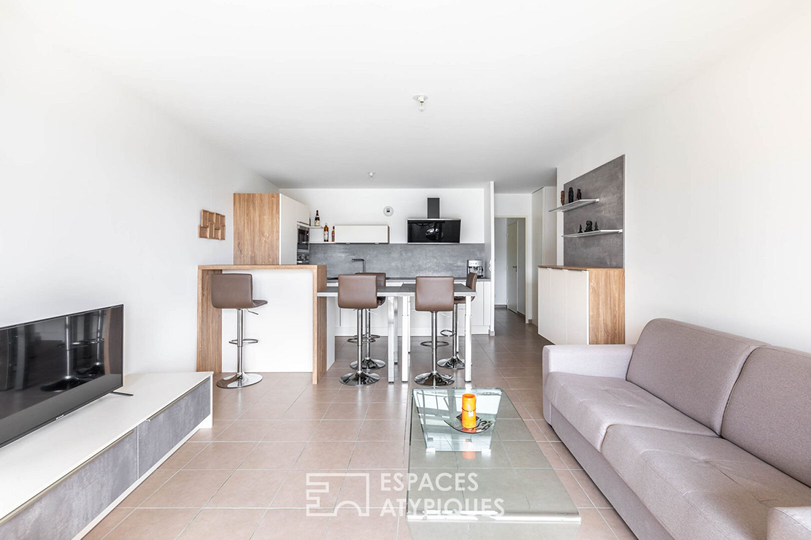 Appartement à Pollionnay