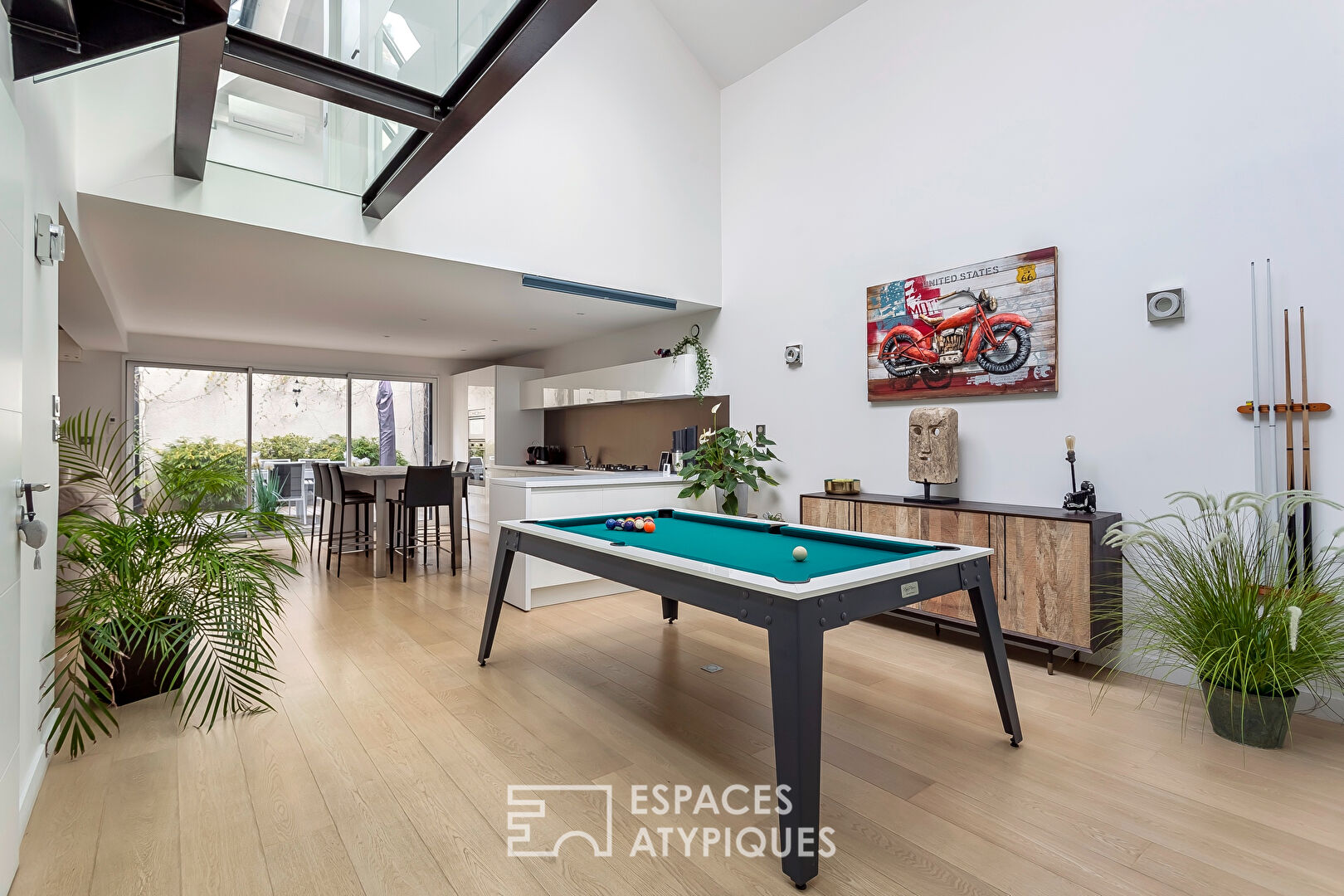 Appartement Lyon 4 pièce(s) 150 m2