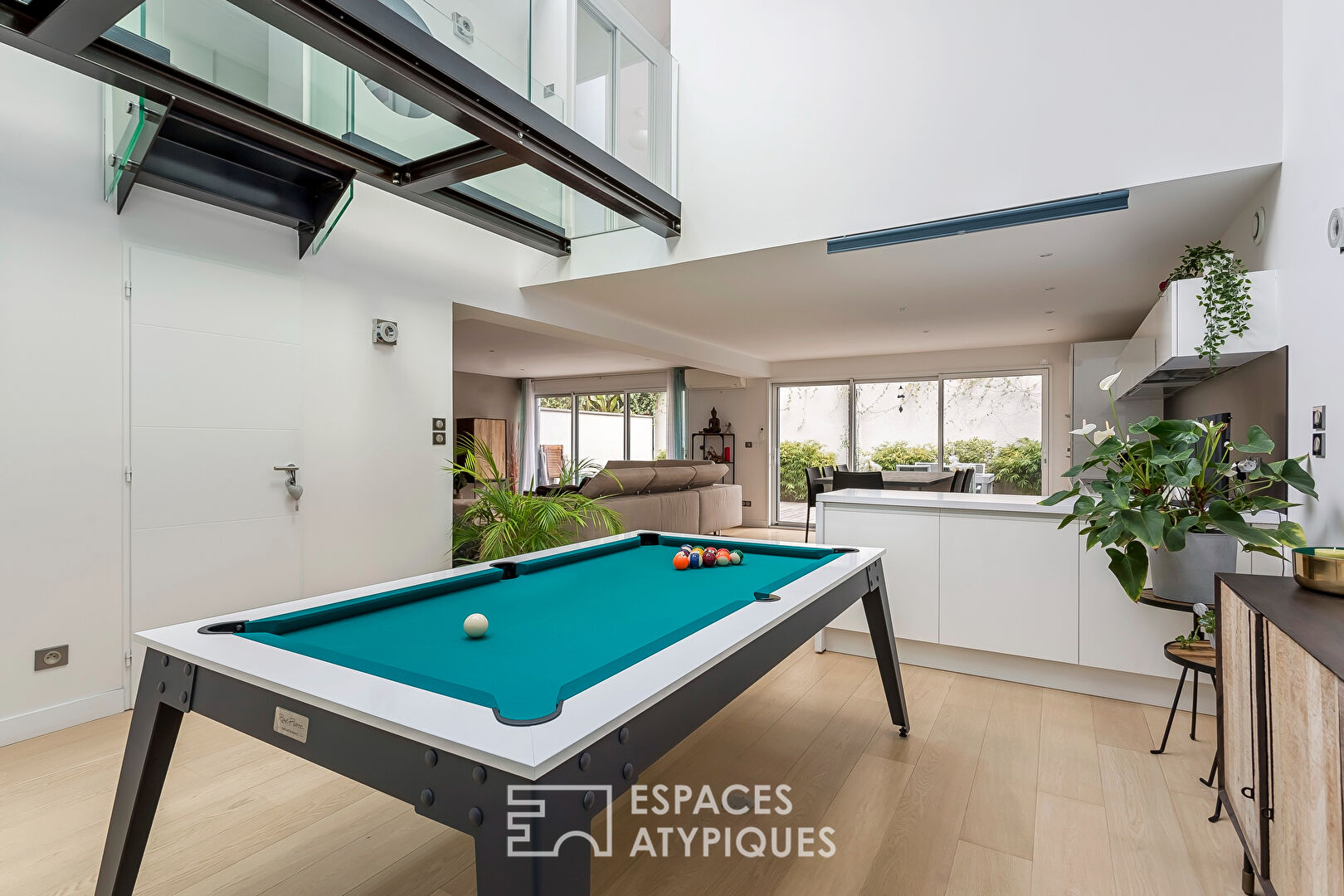 Appartement Lyon 4 pièce(s) 150 m2