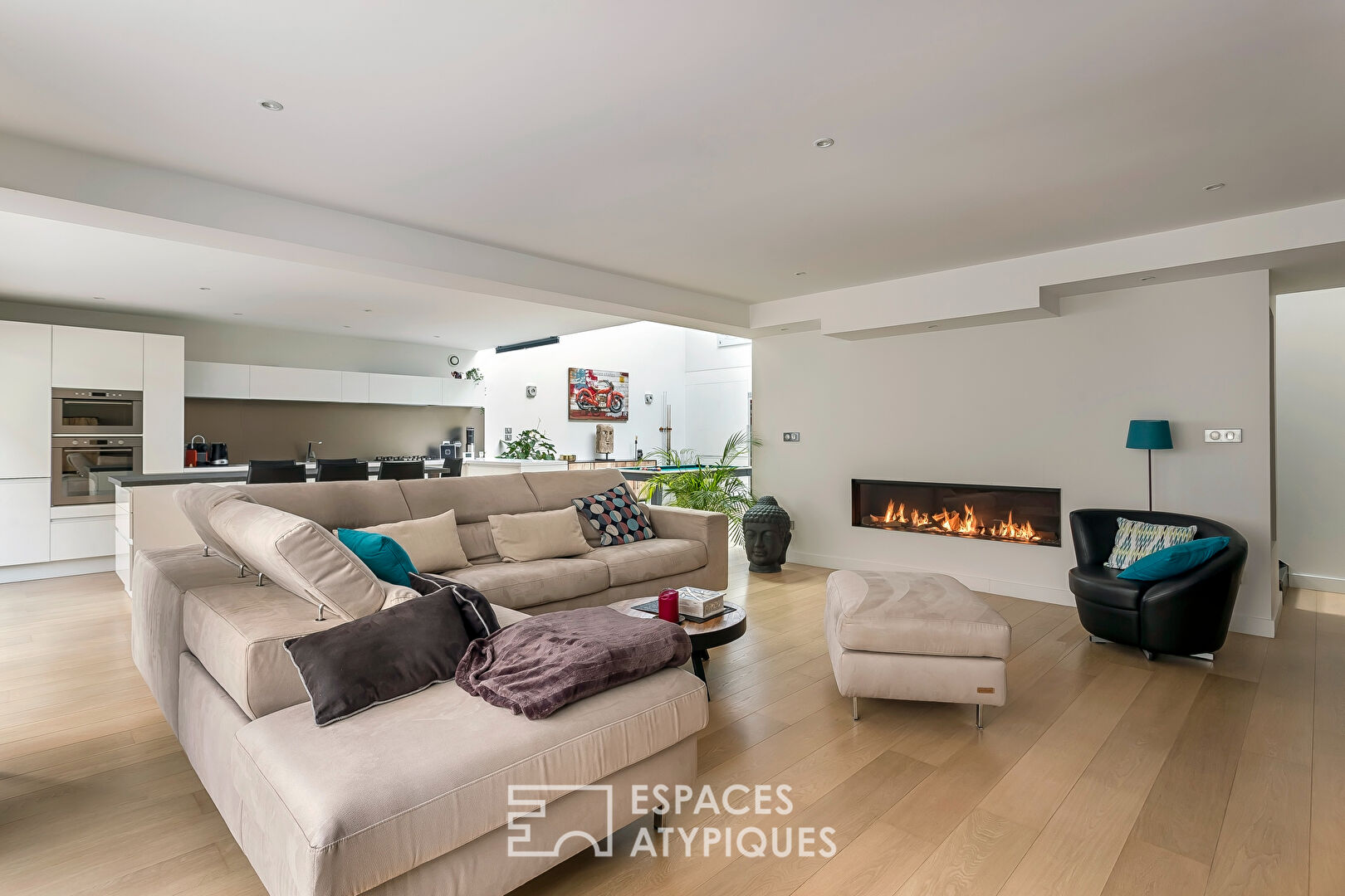 Appartement Lyon 4 pièce(s) 150 m2