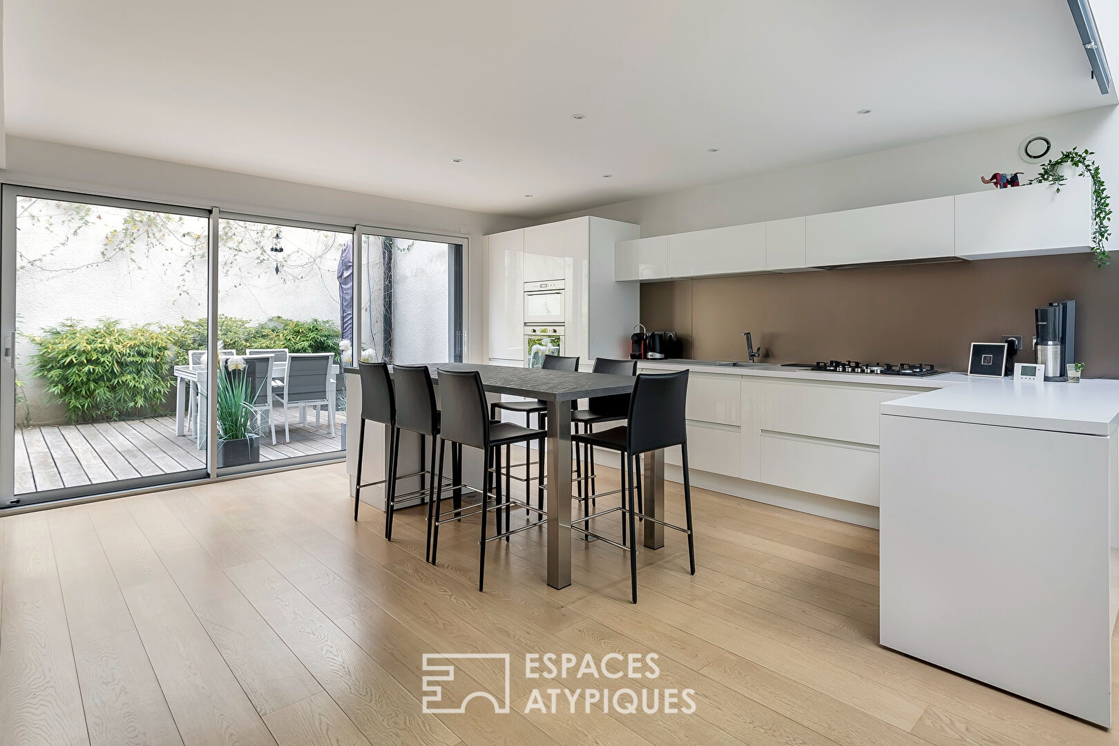 Appartement Lyon 4 pièce(s) 150 m2
