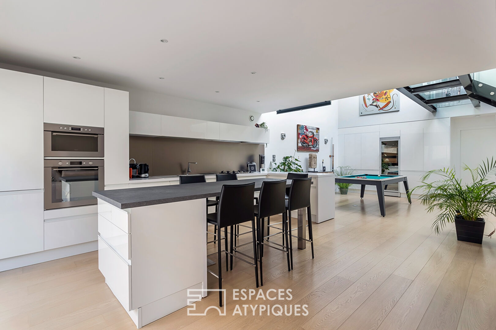 Appartement Lyon 4 pièce(s) 150 m2