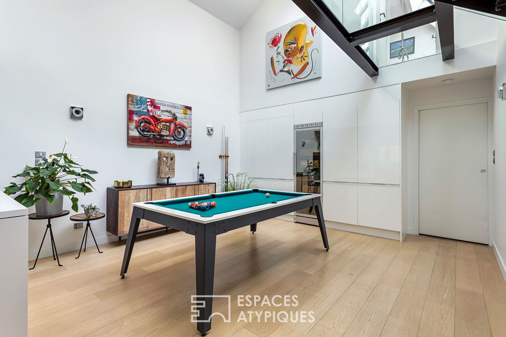 Appartement Lyon 4 pièce(s) 150 m2
