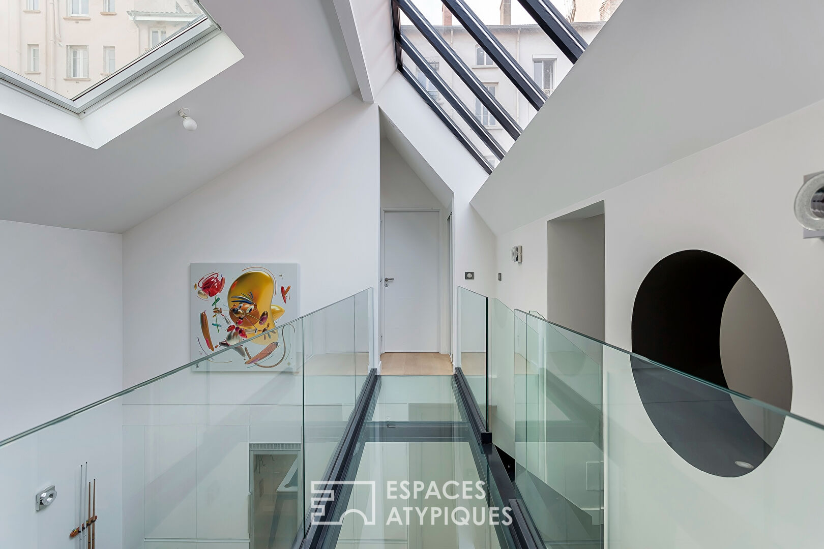 Appartement Lyon 4 pièce(s) 150 m2