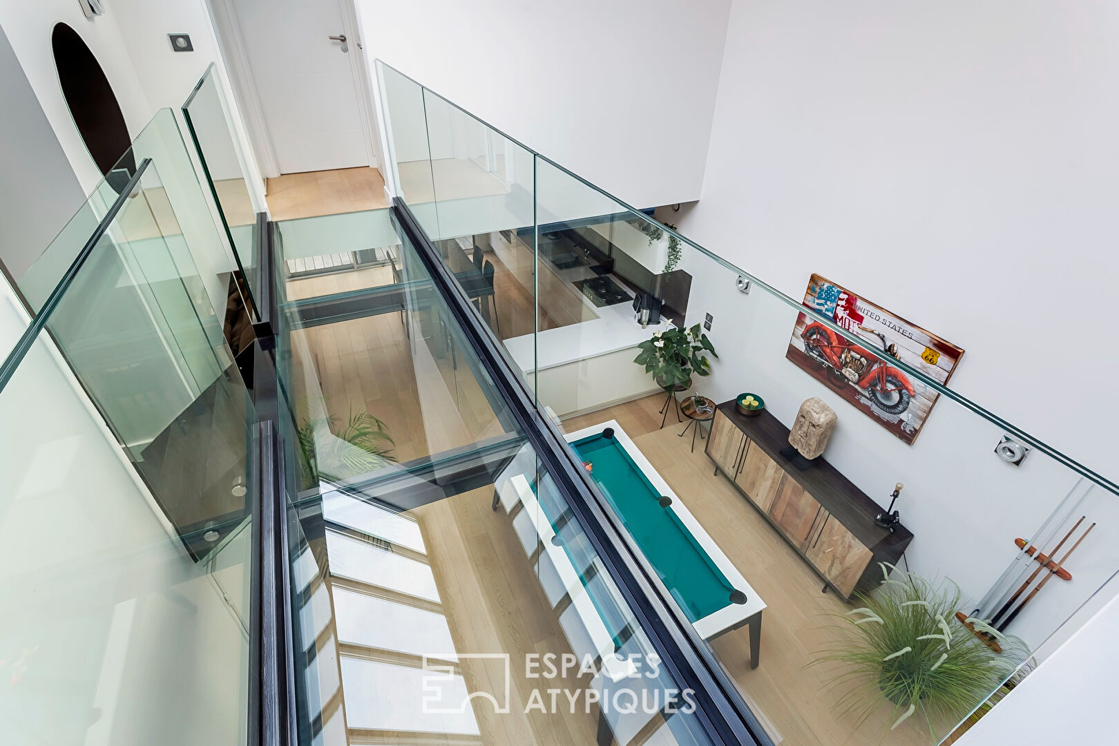 Appartement Lyon 4 pièce(s) 150 m2