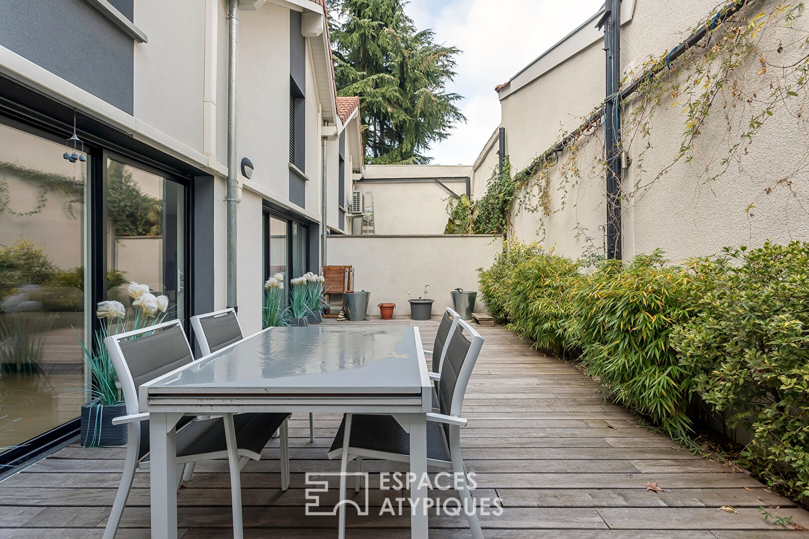 Appartement Lyon 4 pièce(s) 150 m2