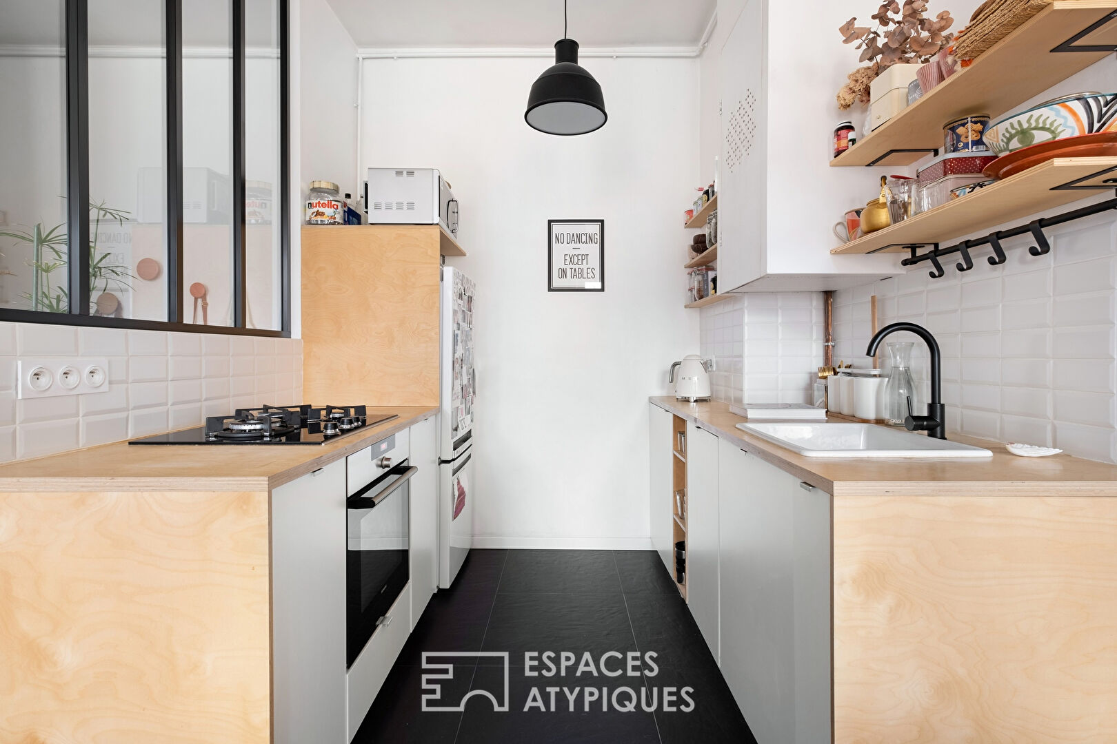 Appartement Lyon 2 pièce(s) 58 m2