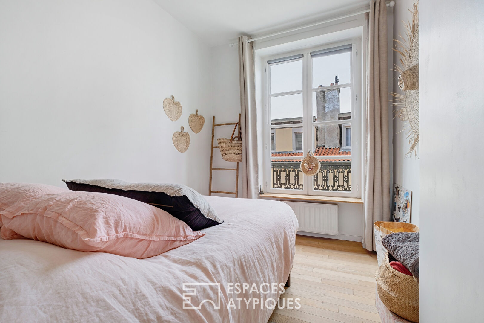 Appartement Lyon 2 pièce(s) 58 m2