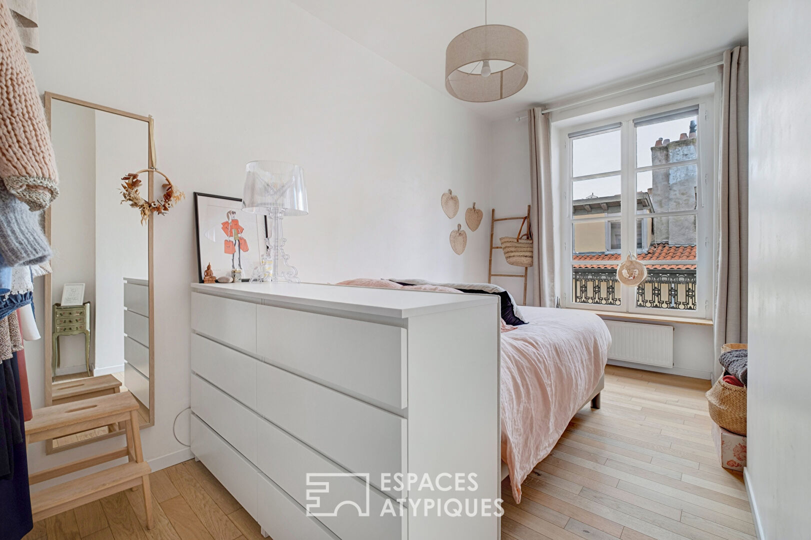 Appartement Lyon 2 pièce(s) 58 m2