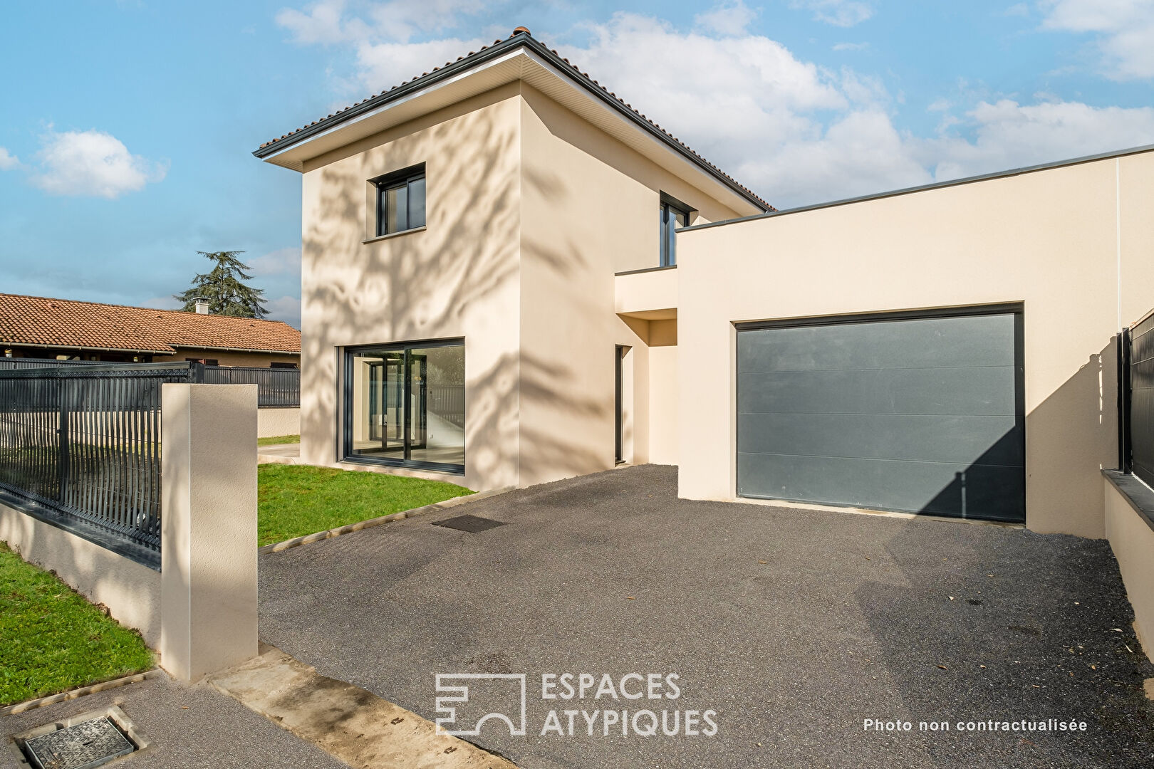 Maison Chonas L Amballan 123 m2
