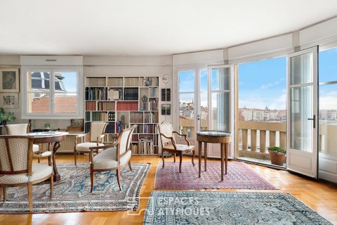 Appartement d’exception vue Saône et Fourvière