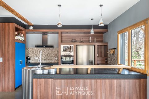 Maison Vernaison 180 m2