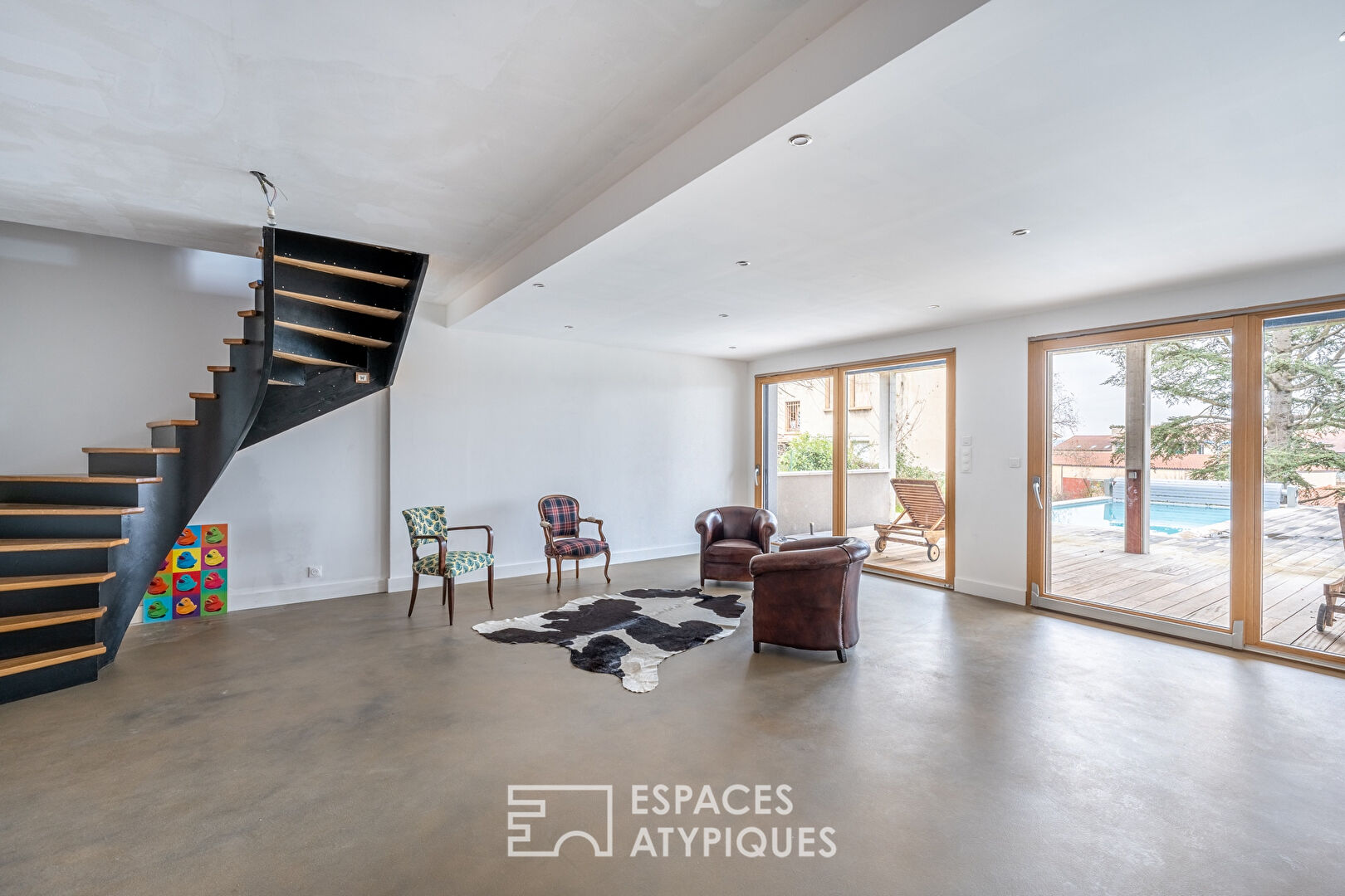 Maison Vernaison 180 m2