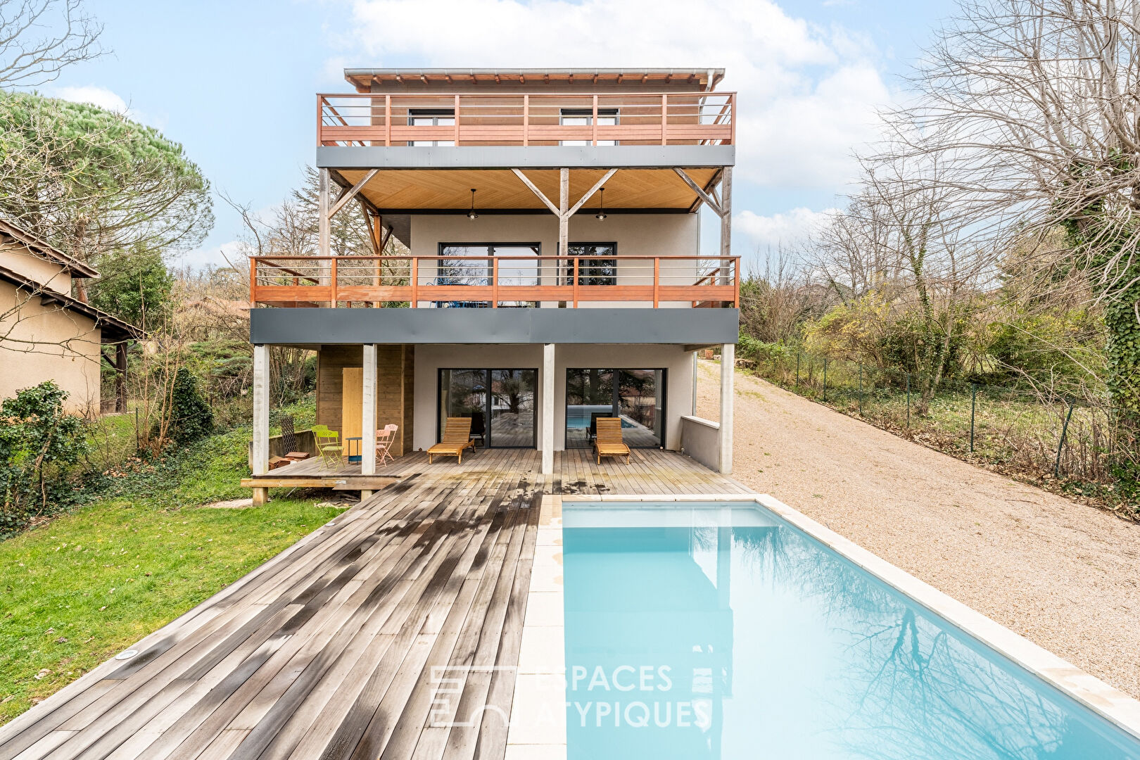 Maison Vernaison 180 m2