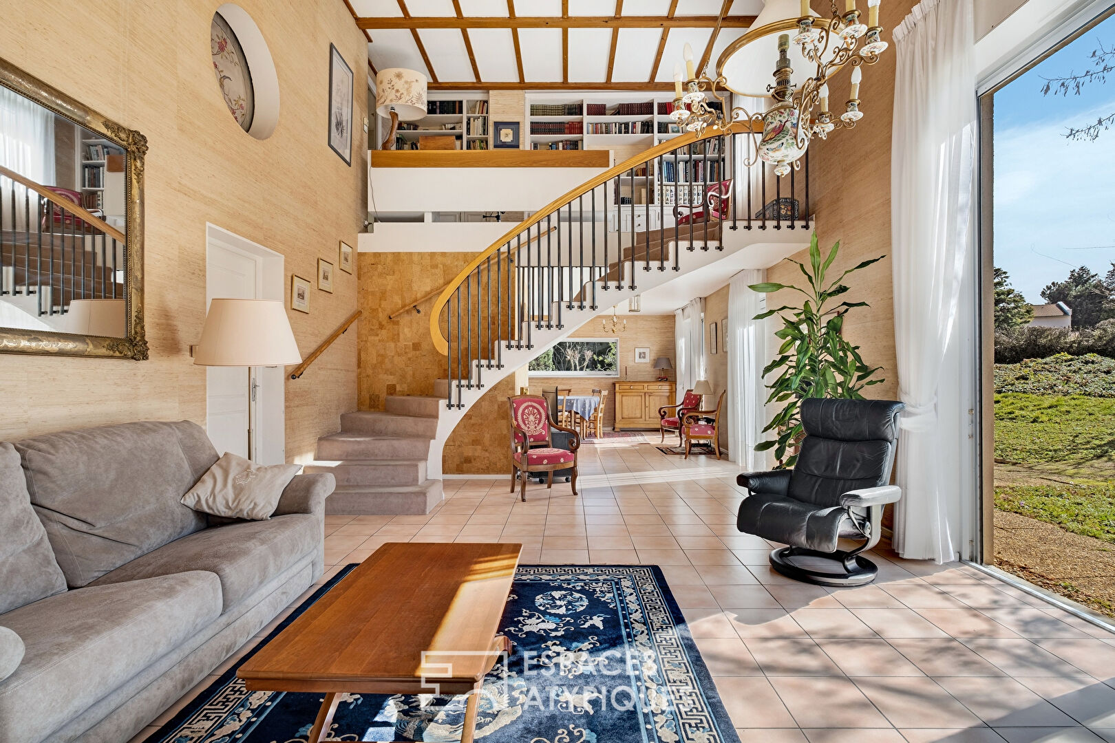 Maison d’architecte à réinventer