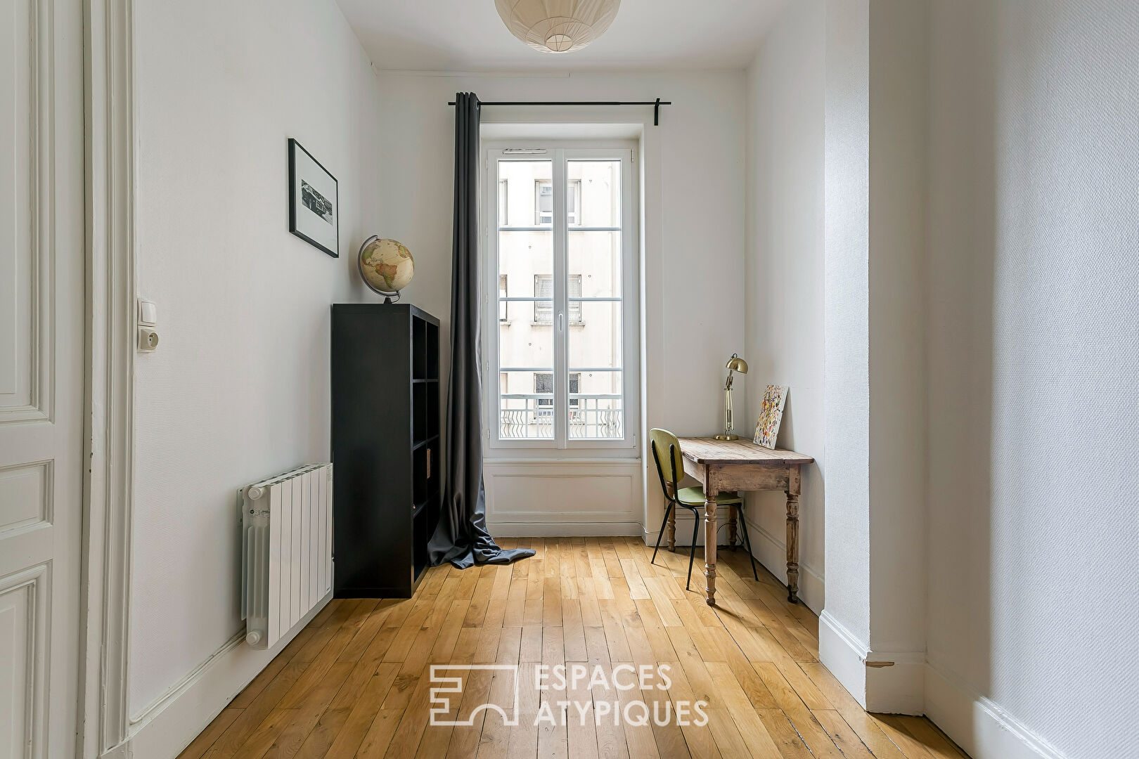 Former “Art Deco” apartment, place Jean Macé