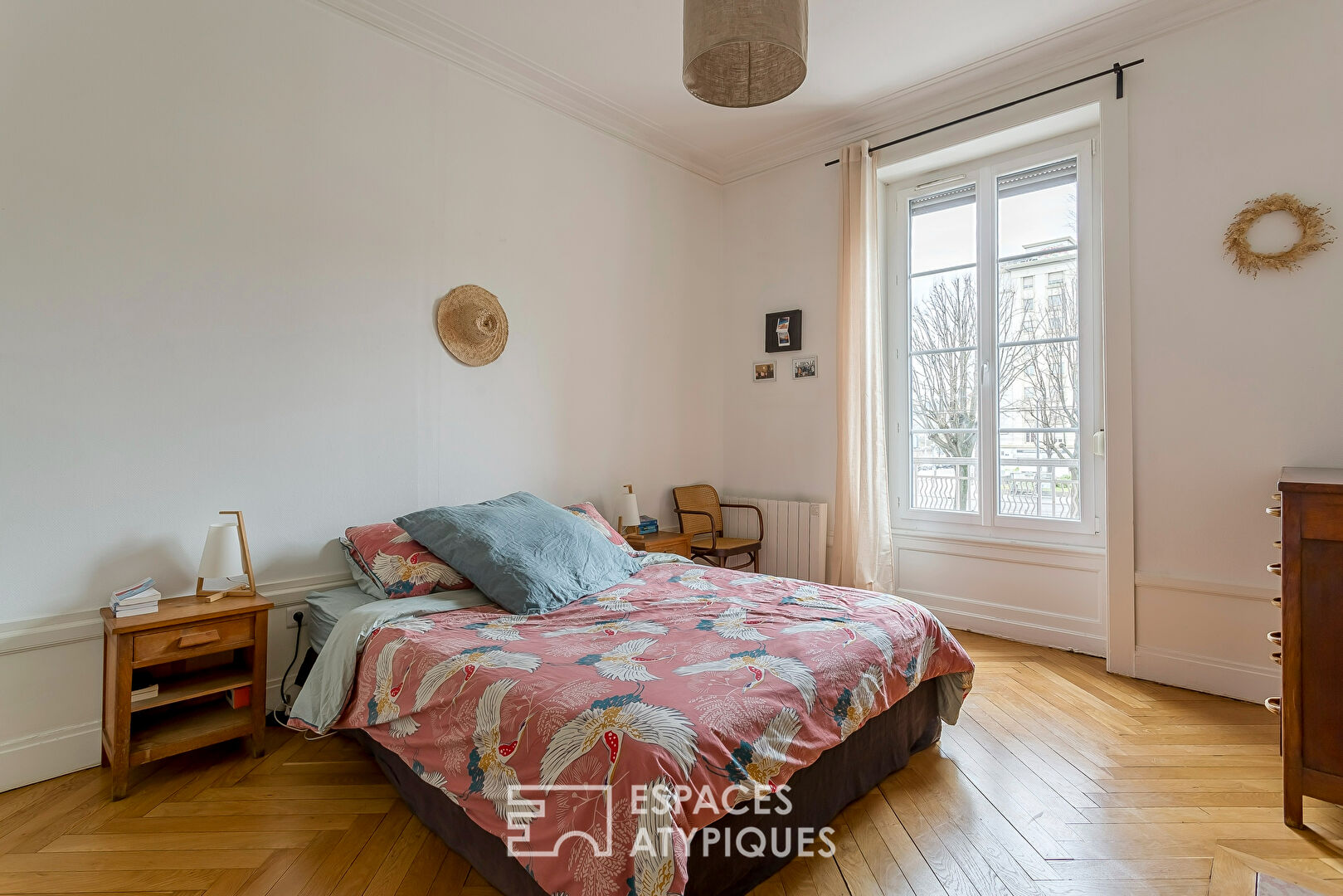 Former “Art Deco” apartment, place Jean Macé