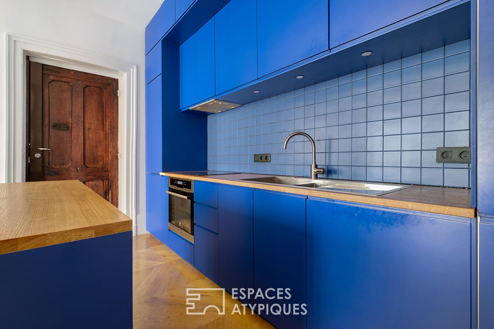 Charmant appartement avec balcon