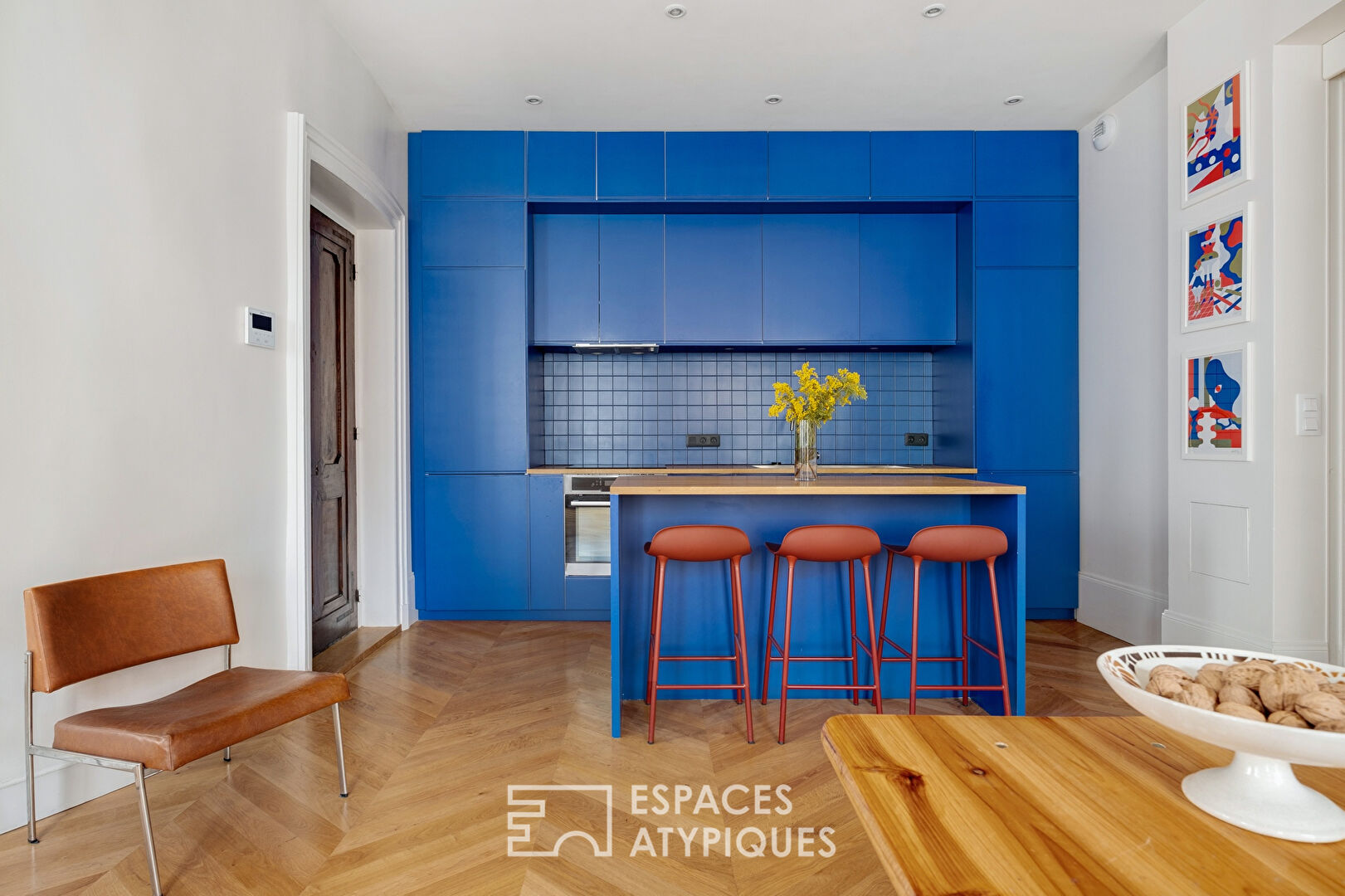 Charmant appartement avec balcon