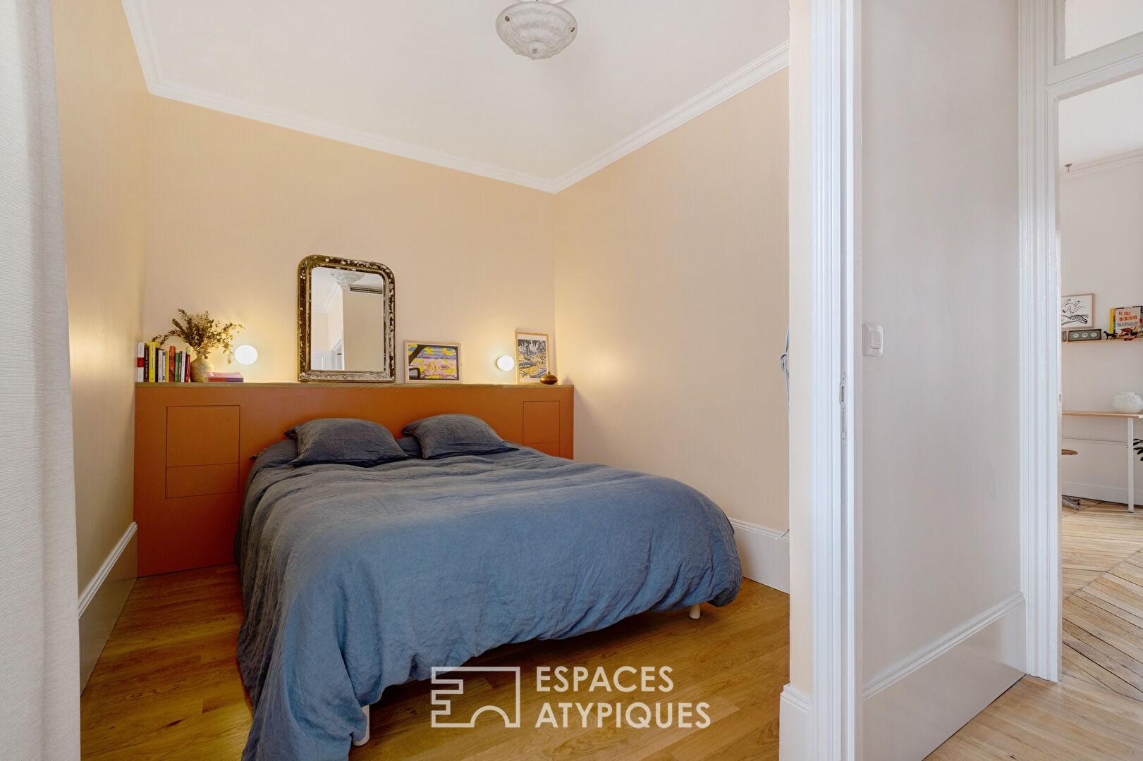 Charmant appartement avec balcon